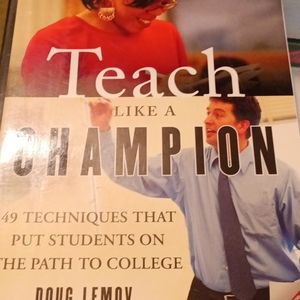 Teach Like A Champ